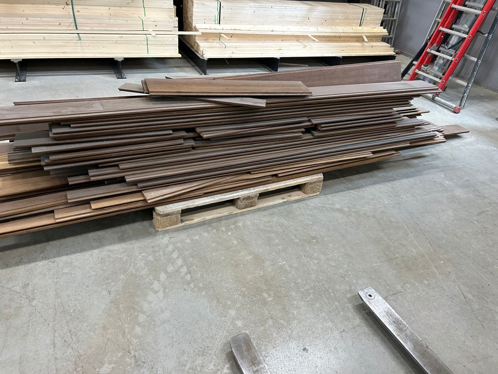 Fraké Thermo Channelsiding gevelbekleding, Ophalen, Minder dan 25 mm, Nieuw, Plank