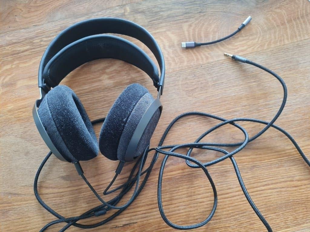 Philips Fidelio X3 hoofdtelefoon ZGAN, Ophalen of Verzenden, Zo goed als nieuw, Overige merken