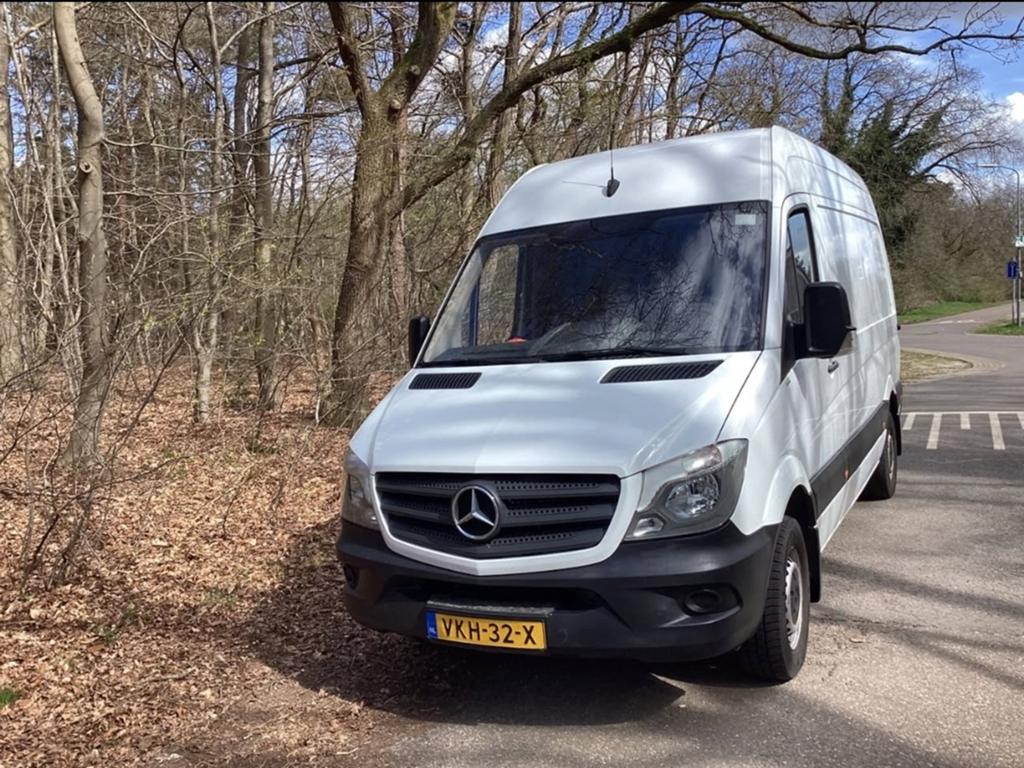 Mercedes sprinter 316 cdi bj 2016, Auto's, Bestelauto's, Bedrijf, Te koop