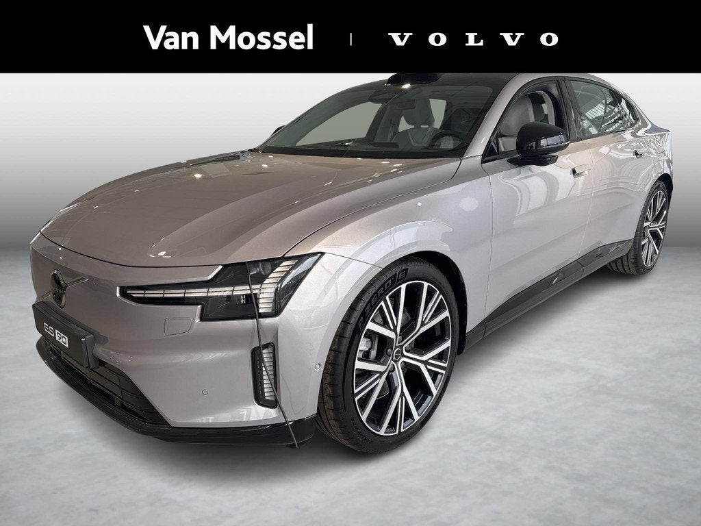 Volvo ES90 Single Motor Extended Range Ultra 92 kWh, Auto's, Automaat, Achterwielaandrijving, Huisgarantie, 662 km