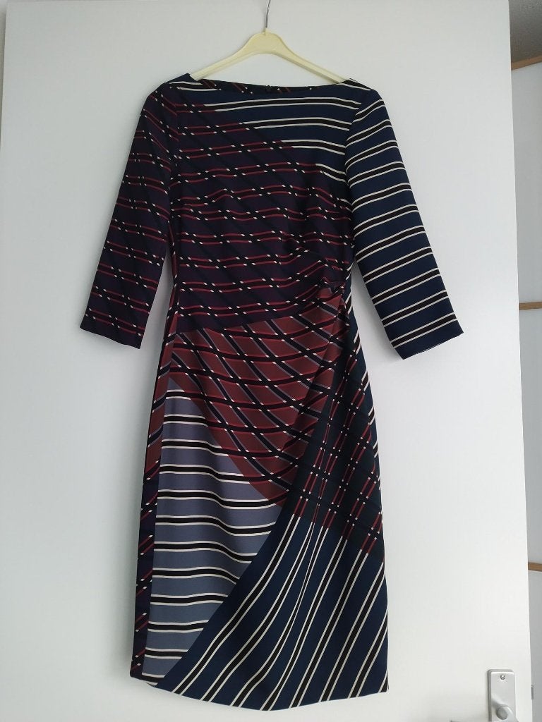 Weekend Max Mara jurk maat 34/36 | Designerjurk, Meerkleurig, Max Mara, Ophalen of Verzenden, Zo goed als nieuw