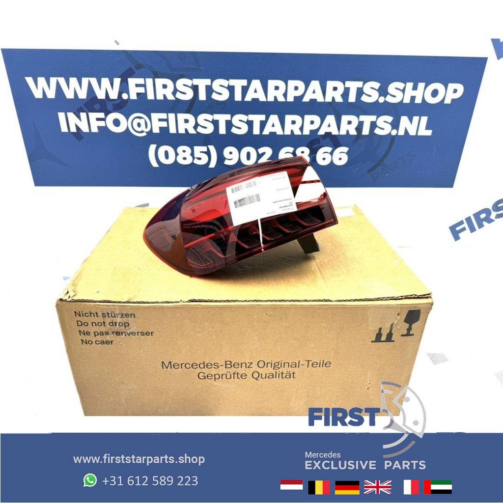 W247 B KLASSE VOL LED ACHTERLICHT LINKS A2479067307 Mercedes, Gebruikt, -, Voor, Ophalen of Verzenden