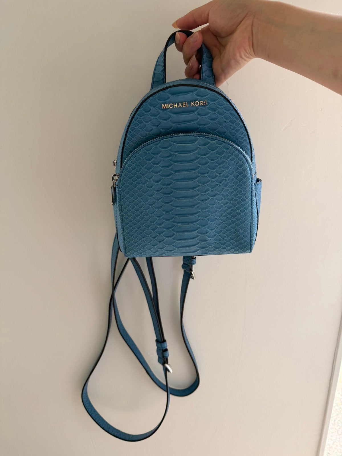 Nieuwe Micheal Kors rugtas, Ophalen of Verzenden, Nieuw, Overige merken