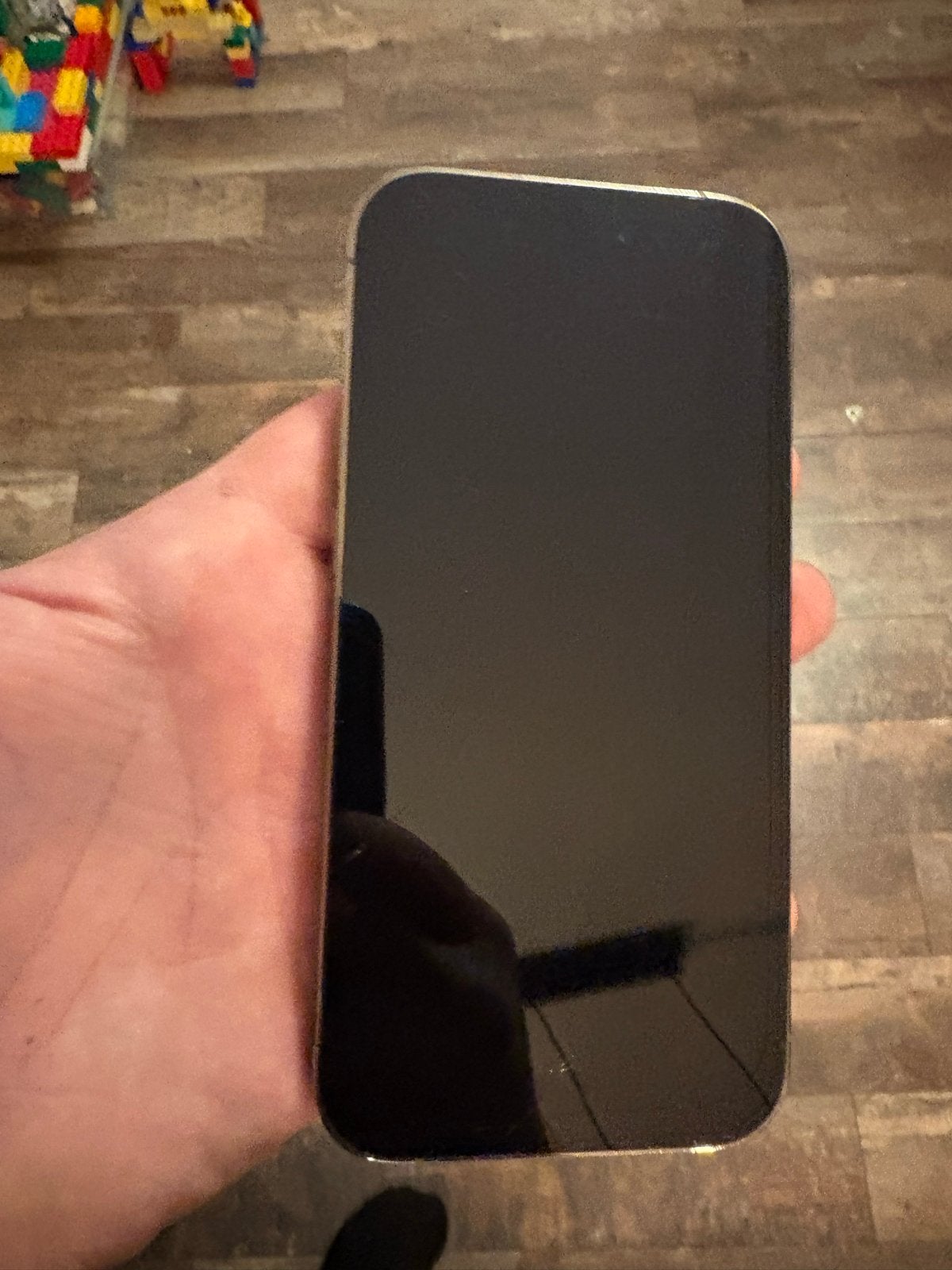iPhone 14 Pro 512GB - Scherm/Face ID OK, Achterkant Kapot, Ophalen of Verzenden, Niet werkend, 512 GB, IPhone 14 Pro