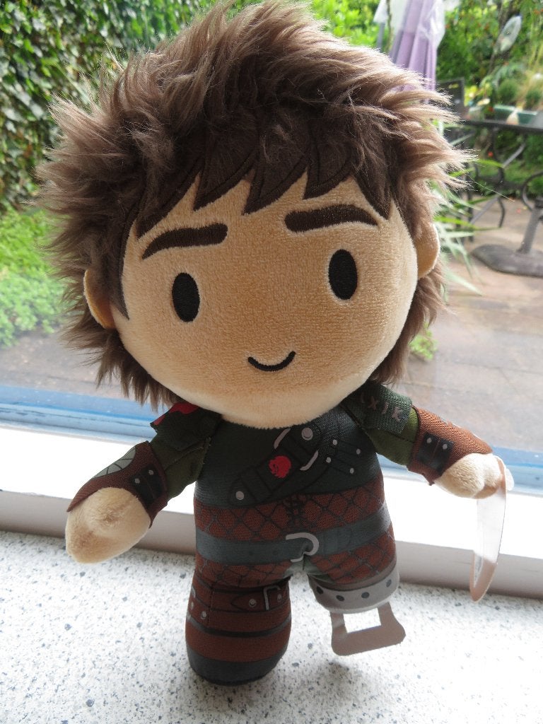 Zachte pop How To Train Your Dragon Hiccup Cutie, Kinderen en Baby's, Speelgoed | Knuffels en Pluche, Nieuw, Overige typen, Met label