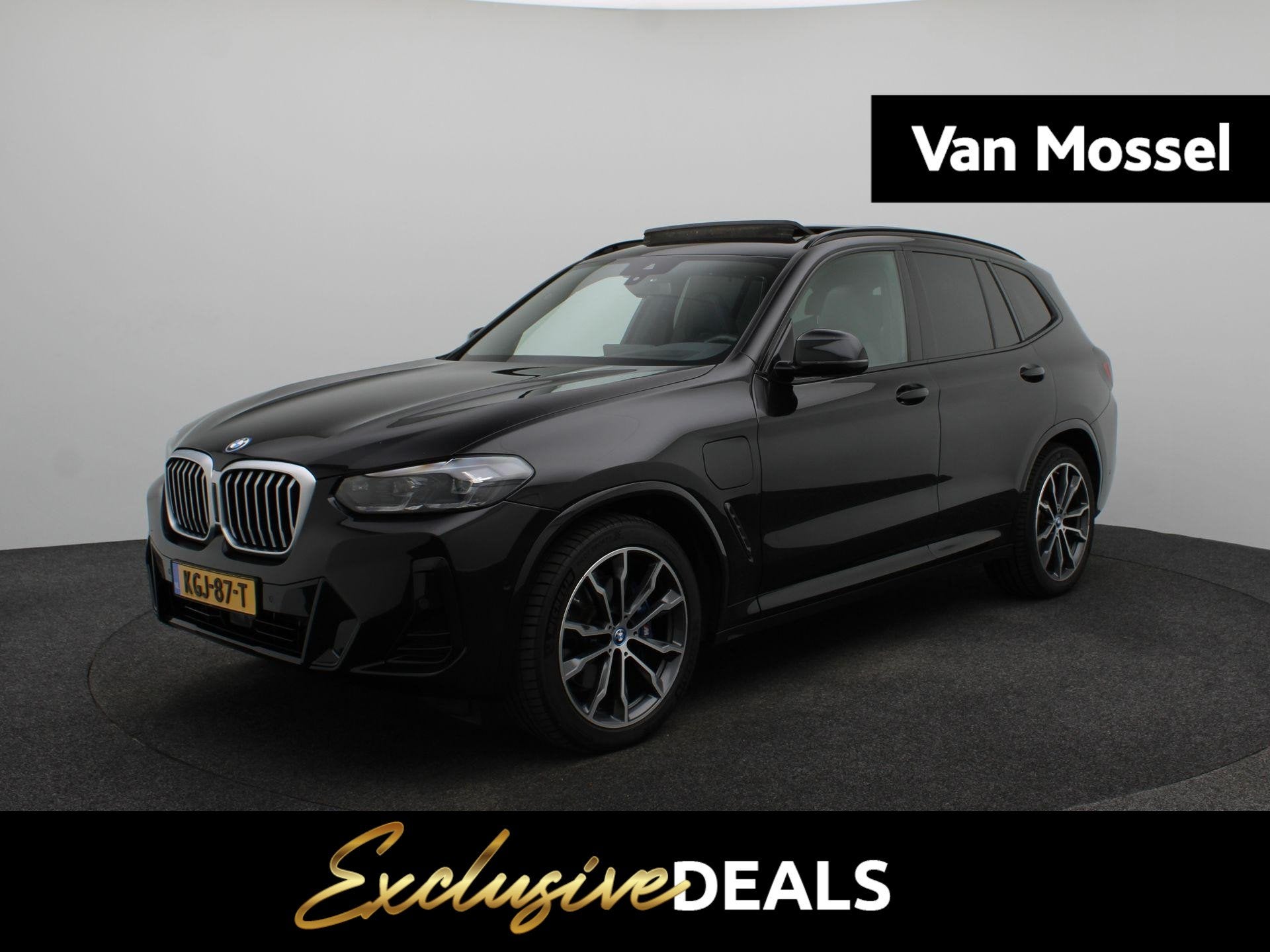 BMW X3 xDrive30e High Executive Automaat | M-Sport plus Pack