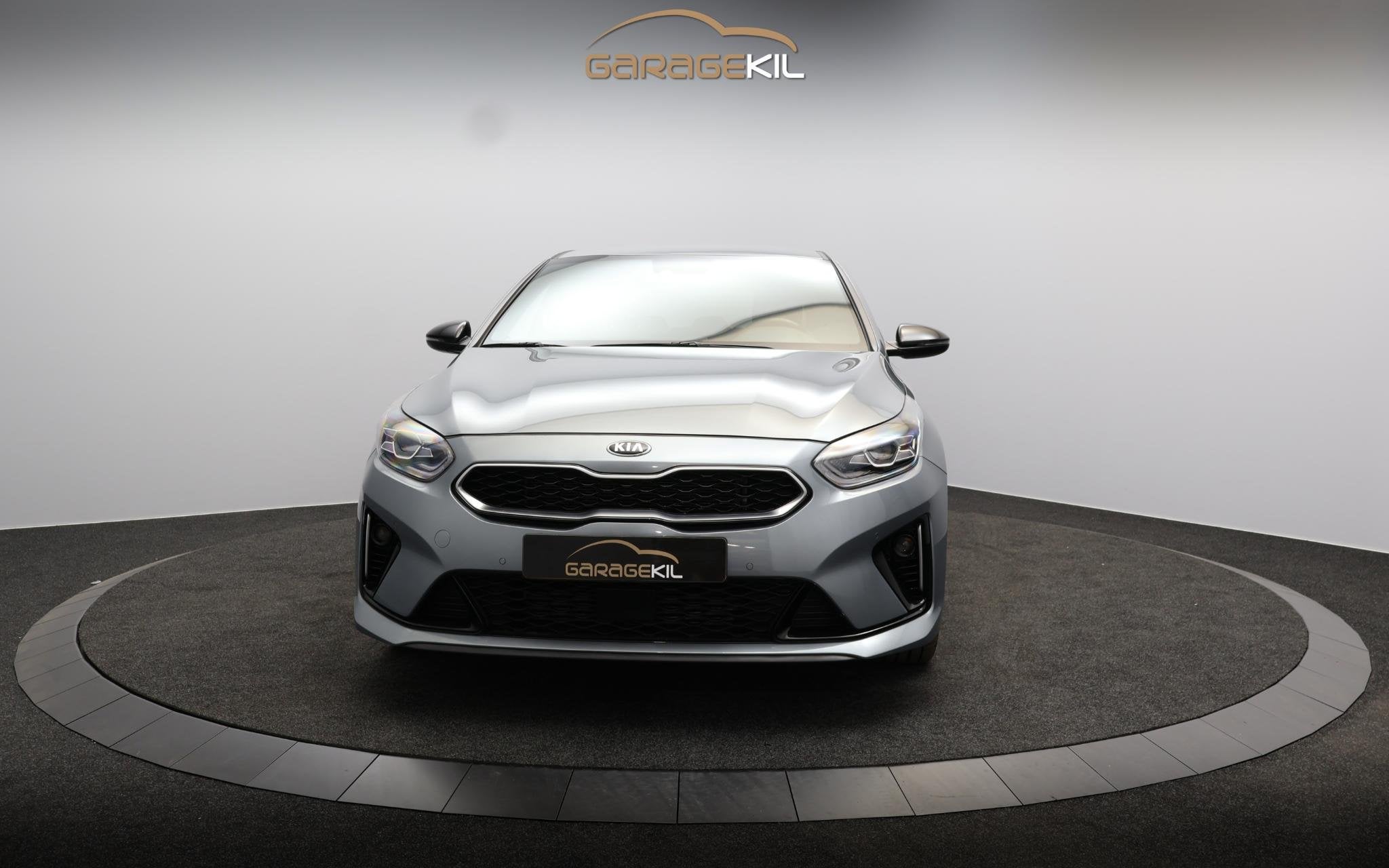 Kia Ceed 1.0 T-GDi GT-Line Business Edition Orig NL / 1e eig, Auto's, Voorwielaandrijving, Gebruikt, Alcantara, Origineel Nederlands