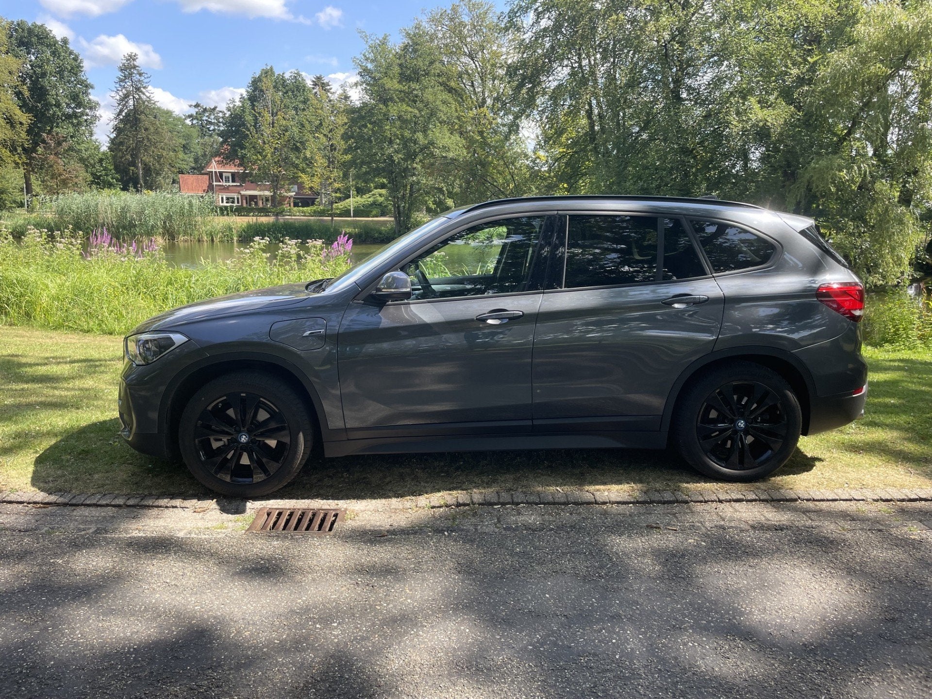 BMW X1, Gebruikt, Euro 6, Overige brandstoffen, Bedrijf