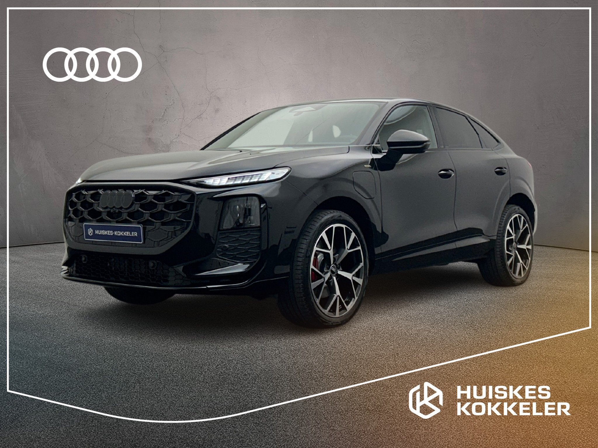 Audi Q3 Sportback