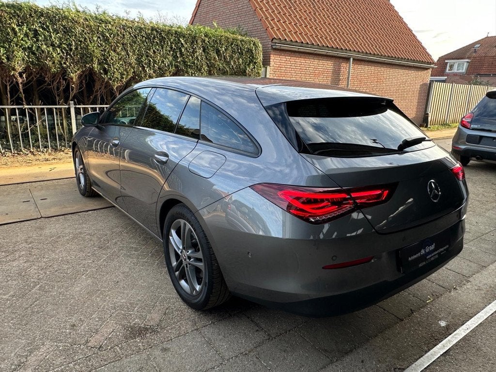 Mercedes-Benz CLA-klasse Shooting Brake 180|CRUISE/CAMERA/PD, CLA, 136 pk, Gebruikt, 1340 kg