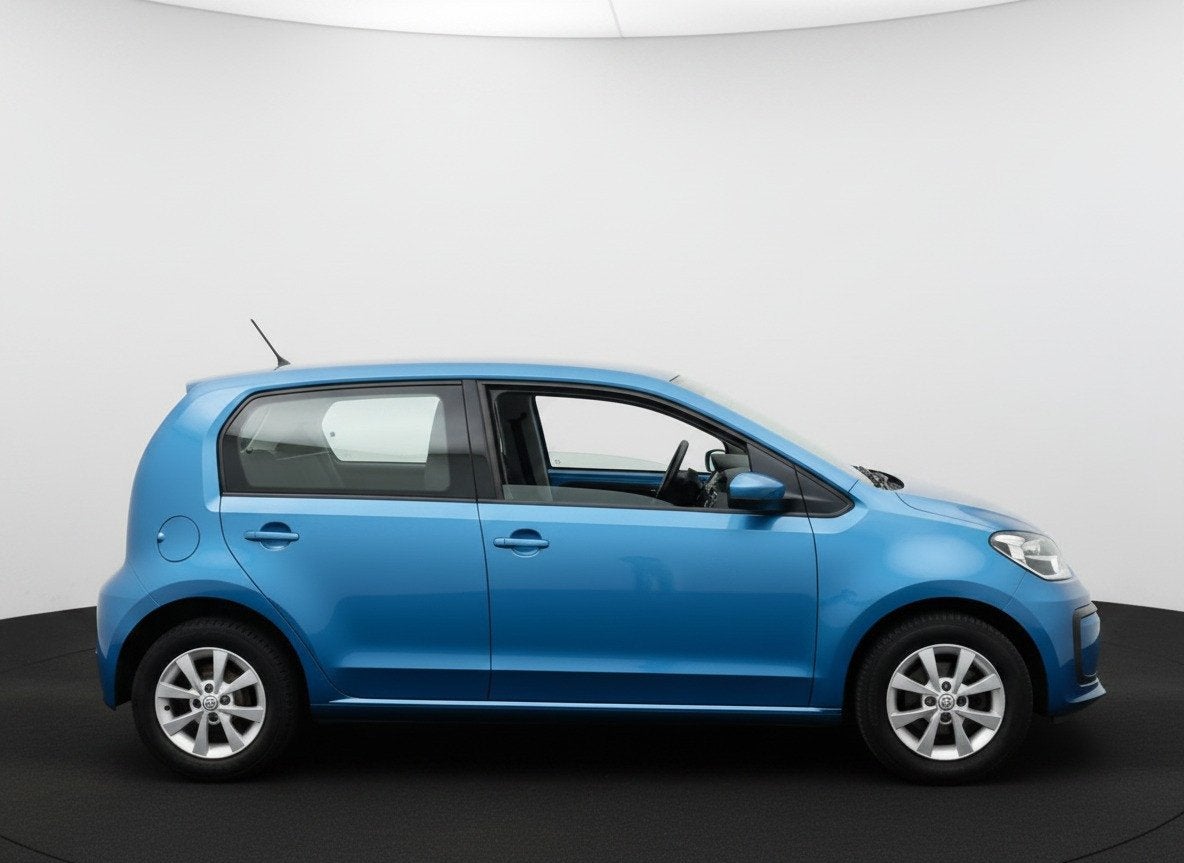 Volkswagen up! 1.0 BMT move up! CAMERA/CRUISE/BLUETOOTH, Auto's, Volkswagen, 12 maanden, Stof, Gebruikt, Origineel Nederlands