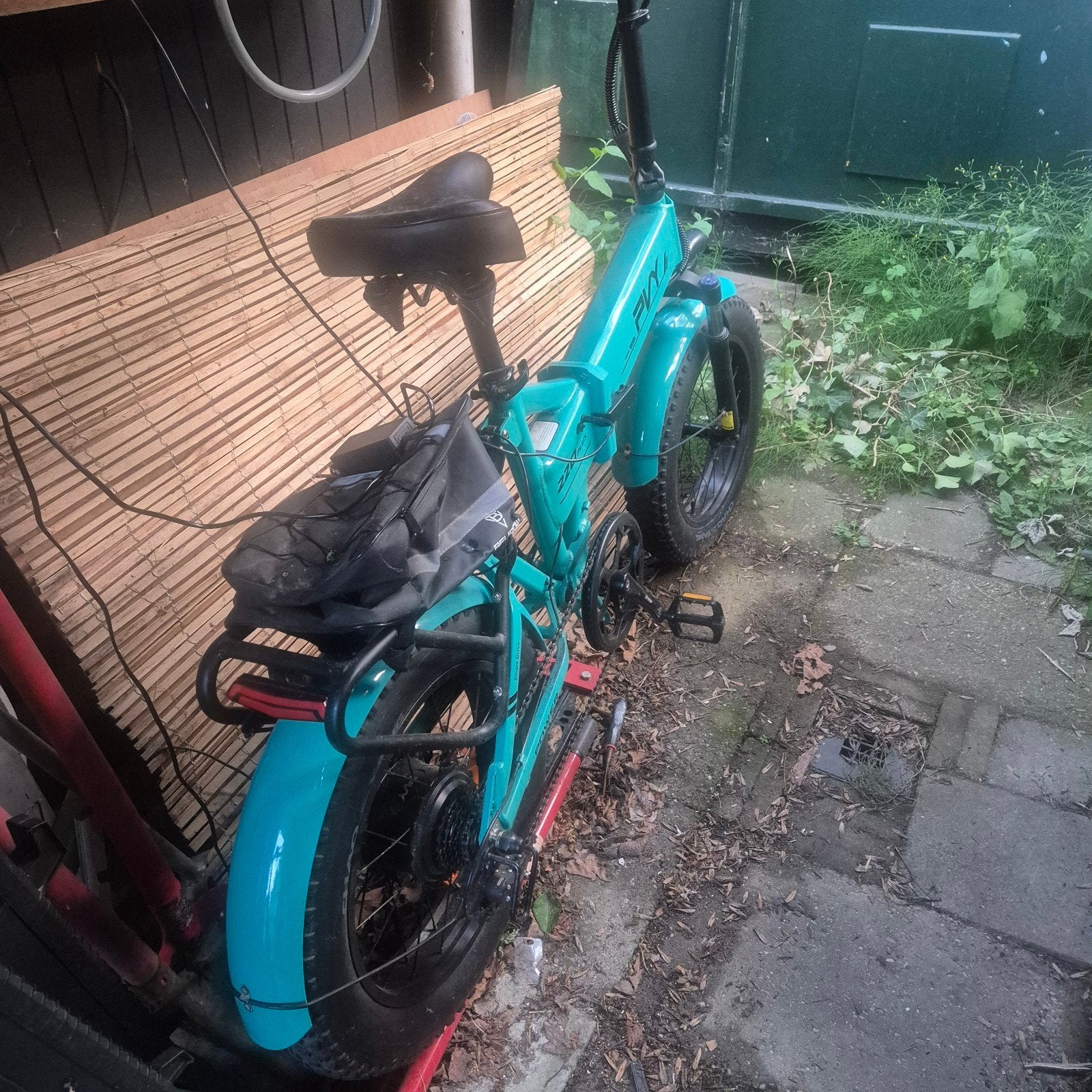 PVY Z20 Plus opvouwbare elektrische fiets, Ophalen, Zo goed als nieuw, Overige merken