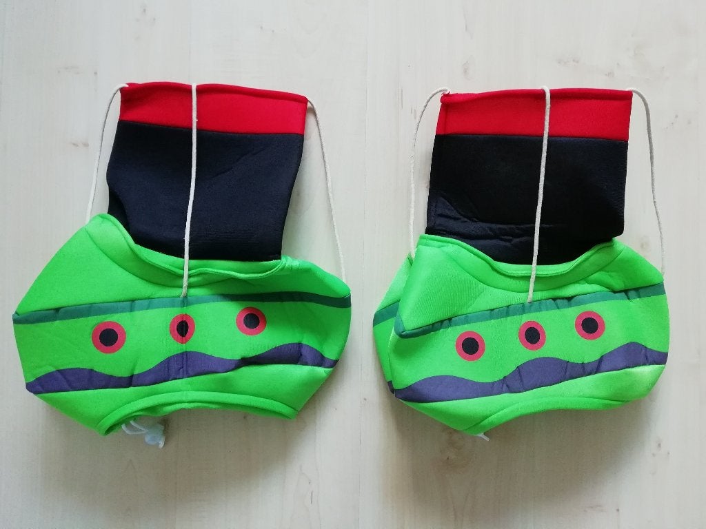 Sinterklaas stoomboot muts, NIEUW., Diversen, Ophalen of Verzenden, Nieuw