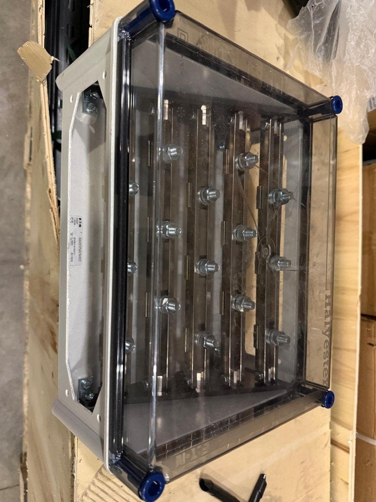 Eaton Holec Halyester - Railaansluitkast A434F, Info@opruimdeals.nl, Ophalen of Verzenden, Zo goed als nieuw, Nijverheidscentrum 44