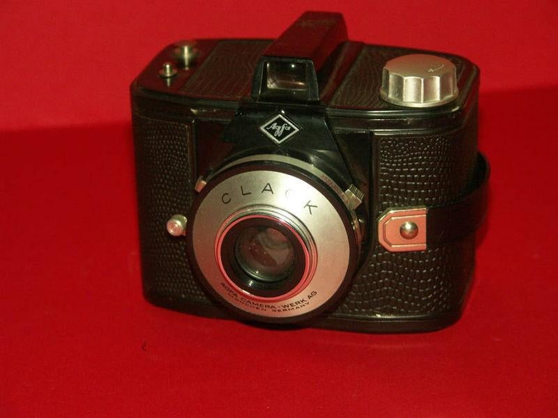 Analoge camera's, Audio, Tv en Foto, Fotocamera's Analoog, Ophalen of Verzenden, Gebruikt, Compact, Overige Merken
