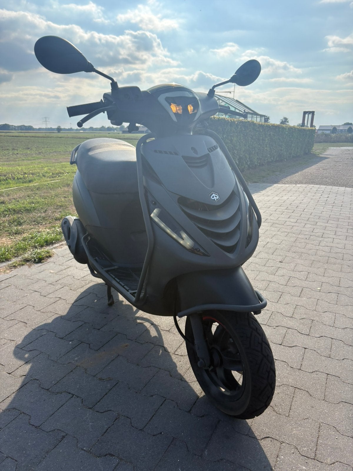 Piaggio zip 4t, Ophalen of Verzenden, Zo goed als nieuw, Benzine, Zip