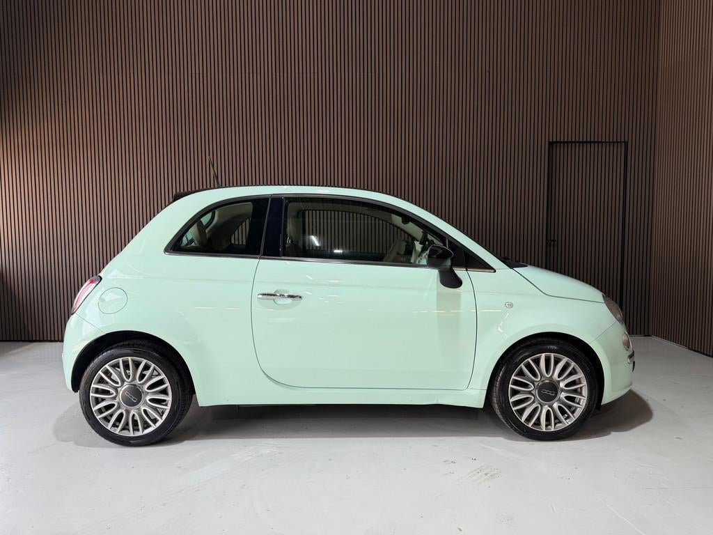 Fiat 500 0.9 TwinAir Turbo Cult Duurste uitvoering, Voorwielaandrijving, Gebruikt, 905 kg, Bedrijf
