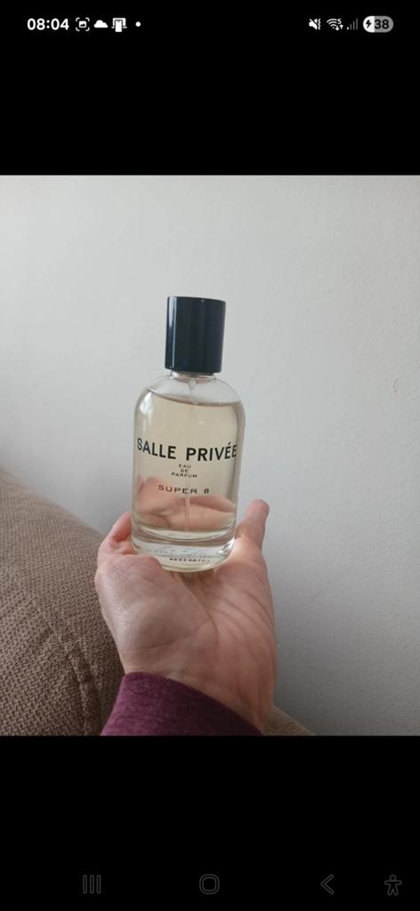 Salle Privée Super 8 Eau de Parfum - Luxe Geur, Sieraden, Tassen en Uiterlijk, Uiterlijk | Parfum, Ophalen of Verzenden, Zo goed als nieuw