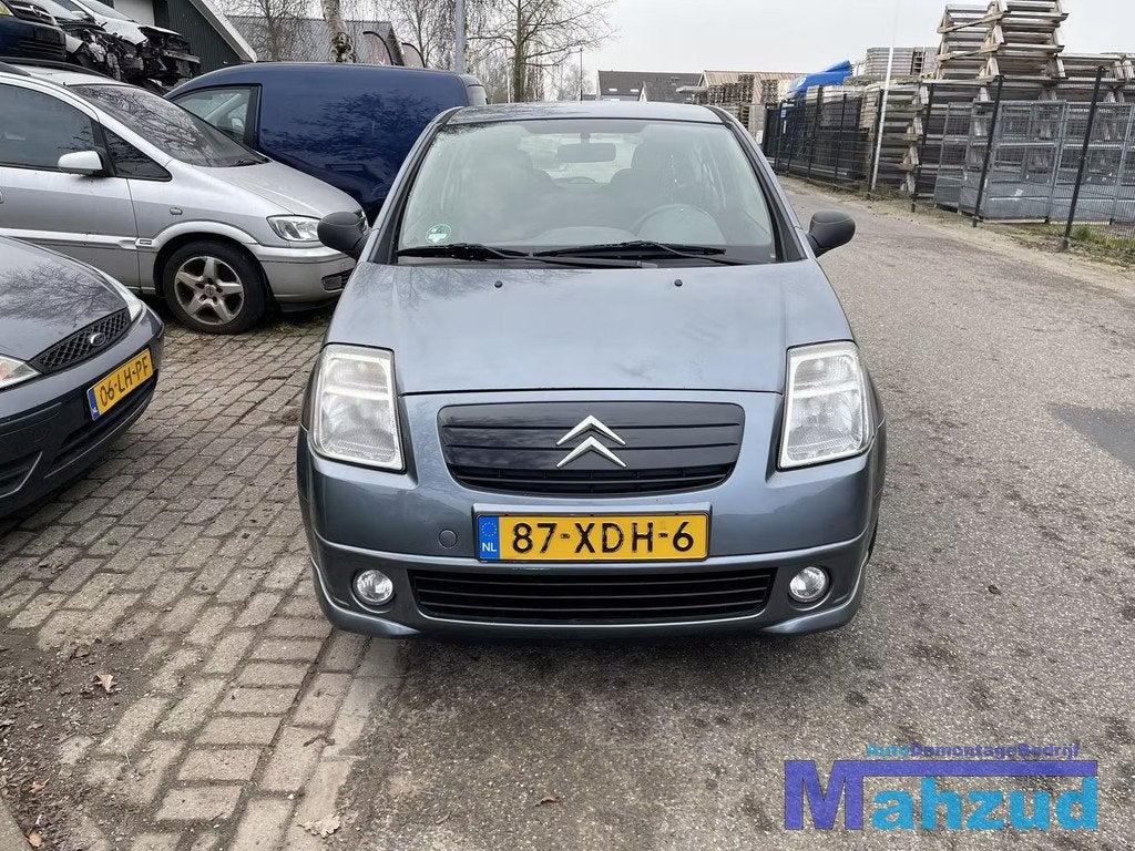 2003 CITROEN C2 JM 1.4 KFV TU3A TU3JP EZWC onderdelen, Gebruikt, Citroën, Stellantis N.V., Ophalen of Verzenden