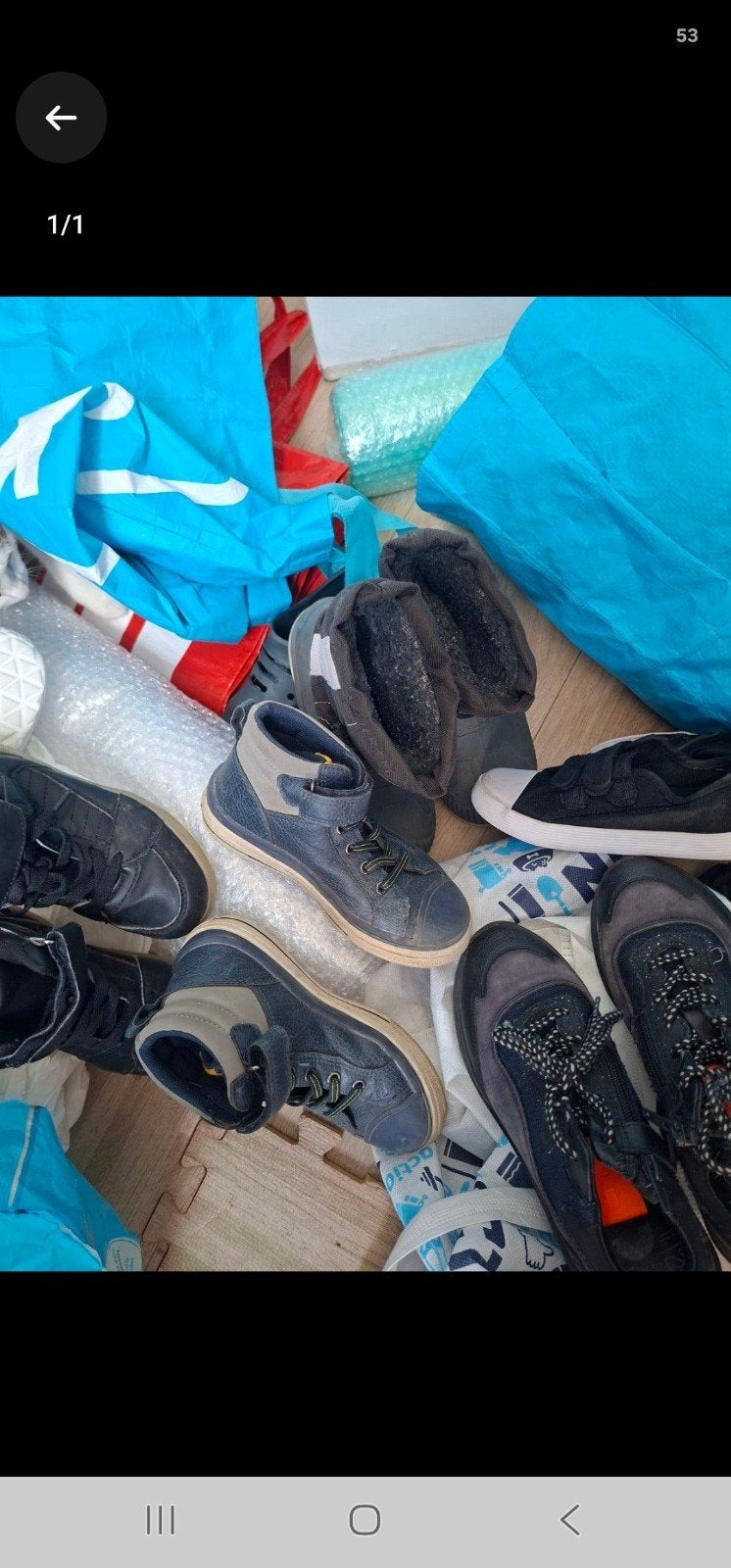 Diverse kinderschoenen en laarzen - Gebruikt, Ophalen, Gebruikt, Jongen of Meisje, Onbekend