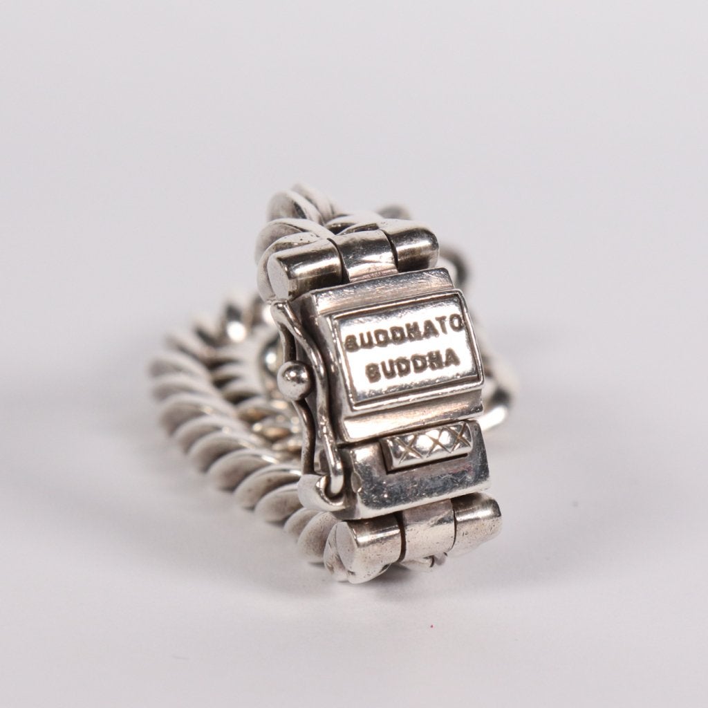 Buddha to Buddha Armband Chain Small - Incl. Garantie (B), Sieraden, Tassen en Uiterlijk, Armbanden, Buddha to Buddha, Gebruikt