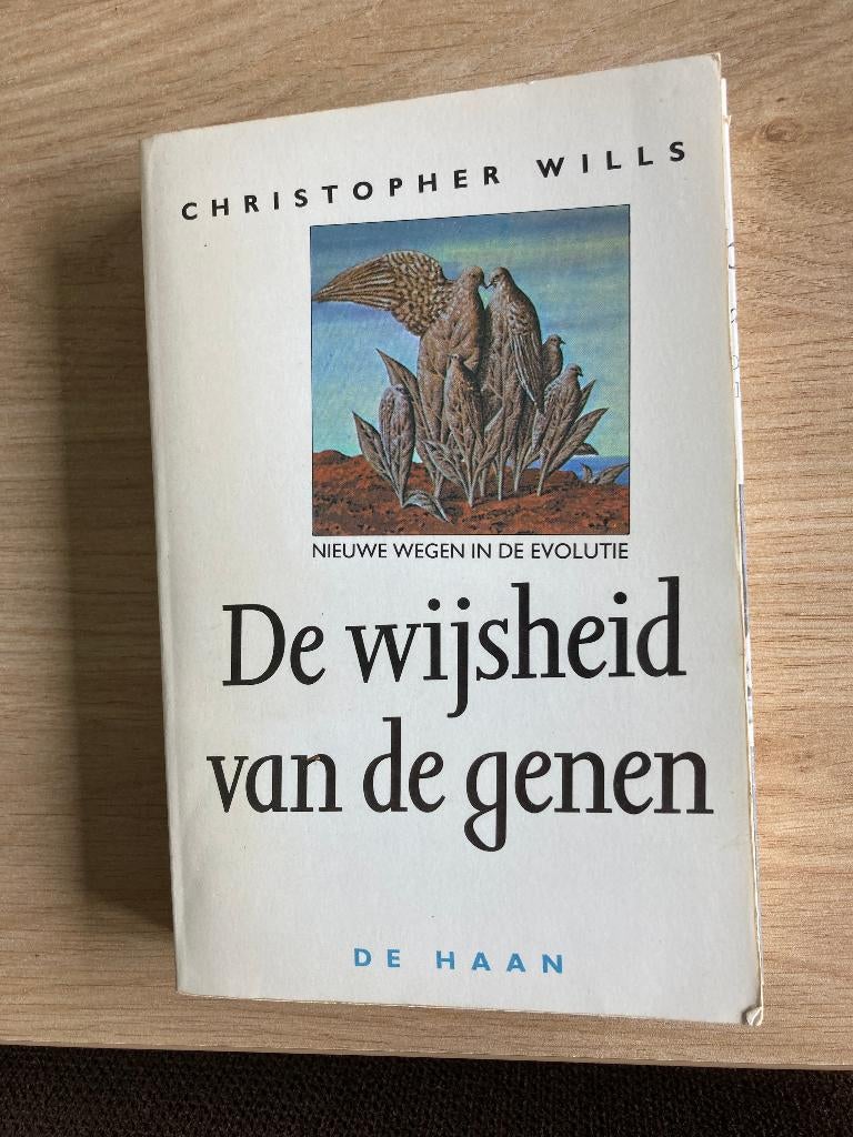 boek Christopher Wills, Ophalen of Verzenden, Gelezen, Spiritualiteit algemeen, Overige typen
