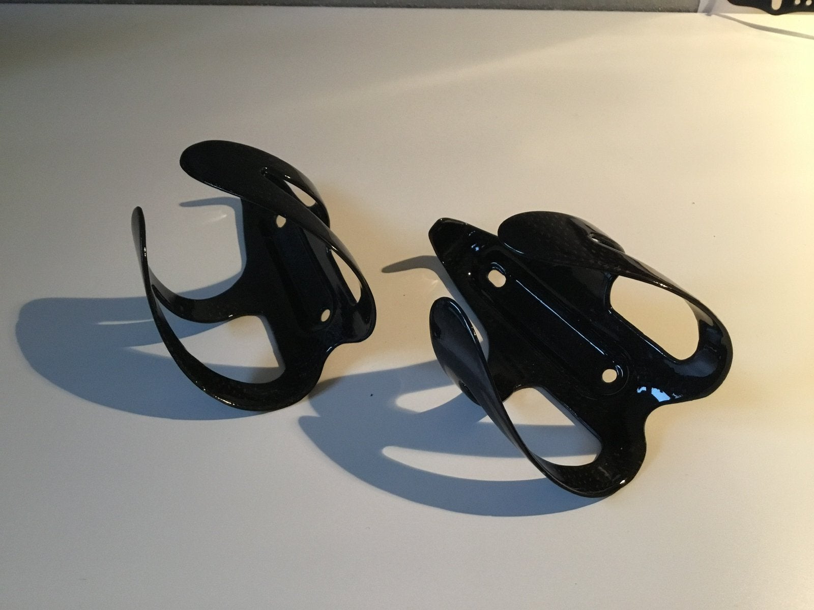 Bidonhouders, Overige merken, Carbon, Nieuw, 49 tot 53 cm