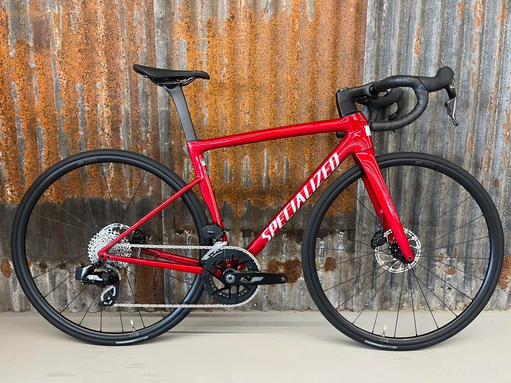 Specialized Tarmac SL 8 Comp 52 cm frame, Fietsen en Brommers, Fietsen | Racefietsen, Nieuw, Overige merken, Meer dan 20 versnellingen