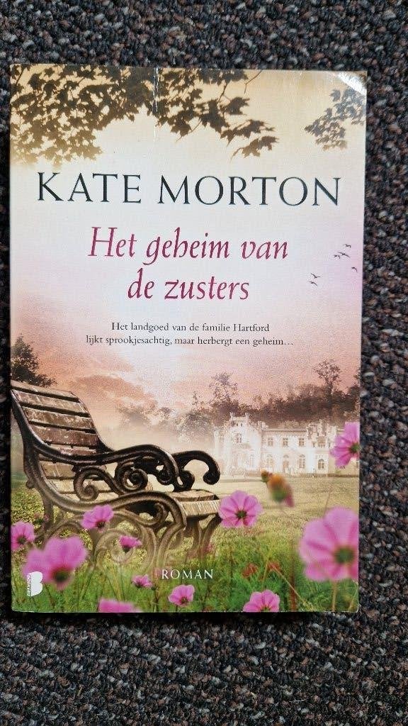 Het geheim van de zusters - Kate Morton, Europa overig, Kate Morton, Ophalen of Verzenden, Zo goed als nieuw