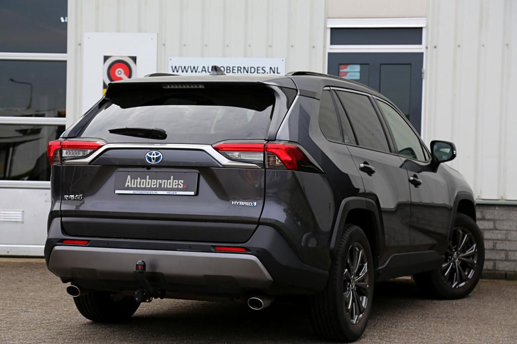 Toyota RAV4 2.5 Hybrid Comfort*Fabrieksgarantie t/m01-2033!*, 12 maanden, Gebruikt, 4 cilinders, Bedrijf
