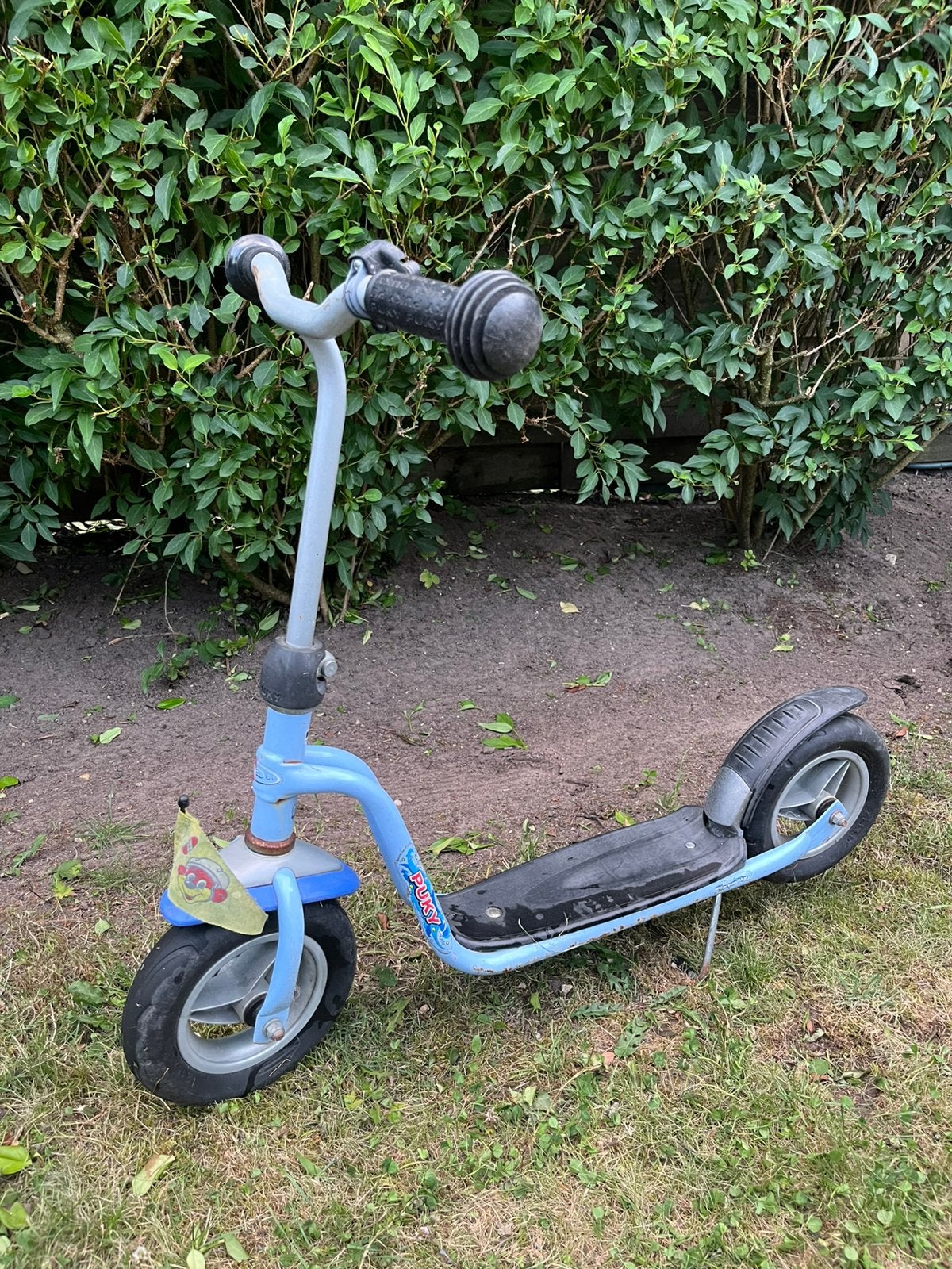 Puky Air Lite step, Ophalen, Zo goed als nieuw, Gewone step