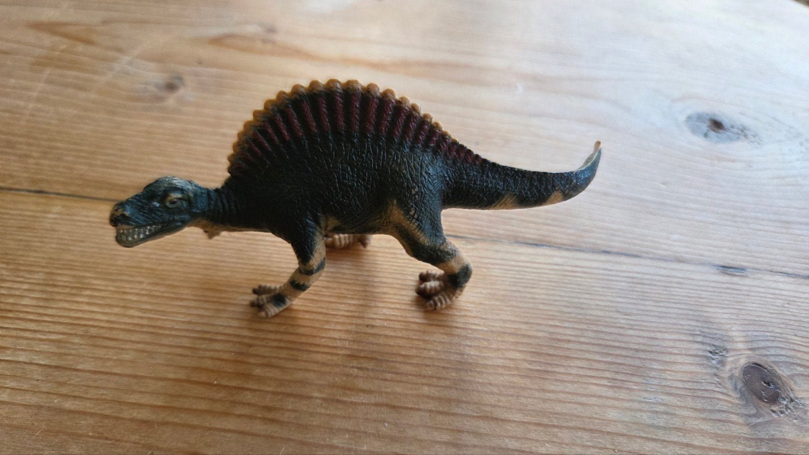 Schleich Spinosaurus Dinosaurus Figuur - 2002, Ophalen of Verzenden