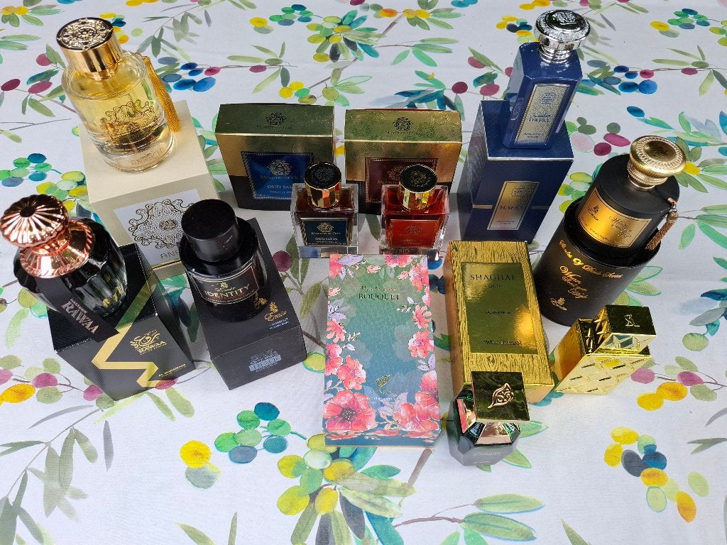 Diverse Eau de Parfum, Ophalen, Zo goed als nieuw
