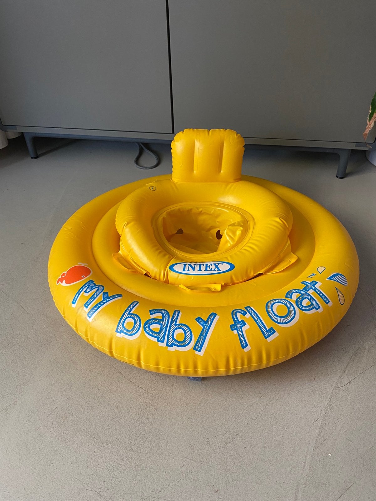 My Baby Float zwemband/-ring, Jongetje of Meisje, One size, Ophalen of Verzenden, Zo goed als nieuw