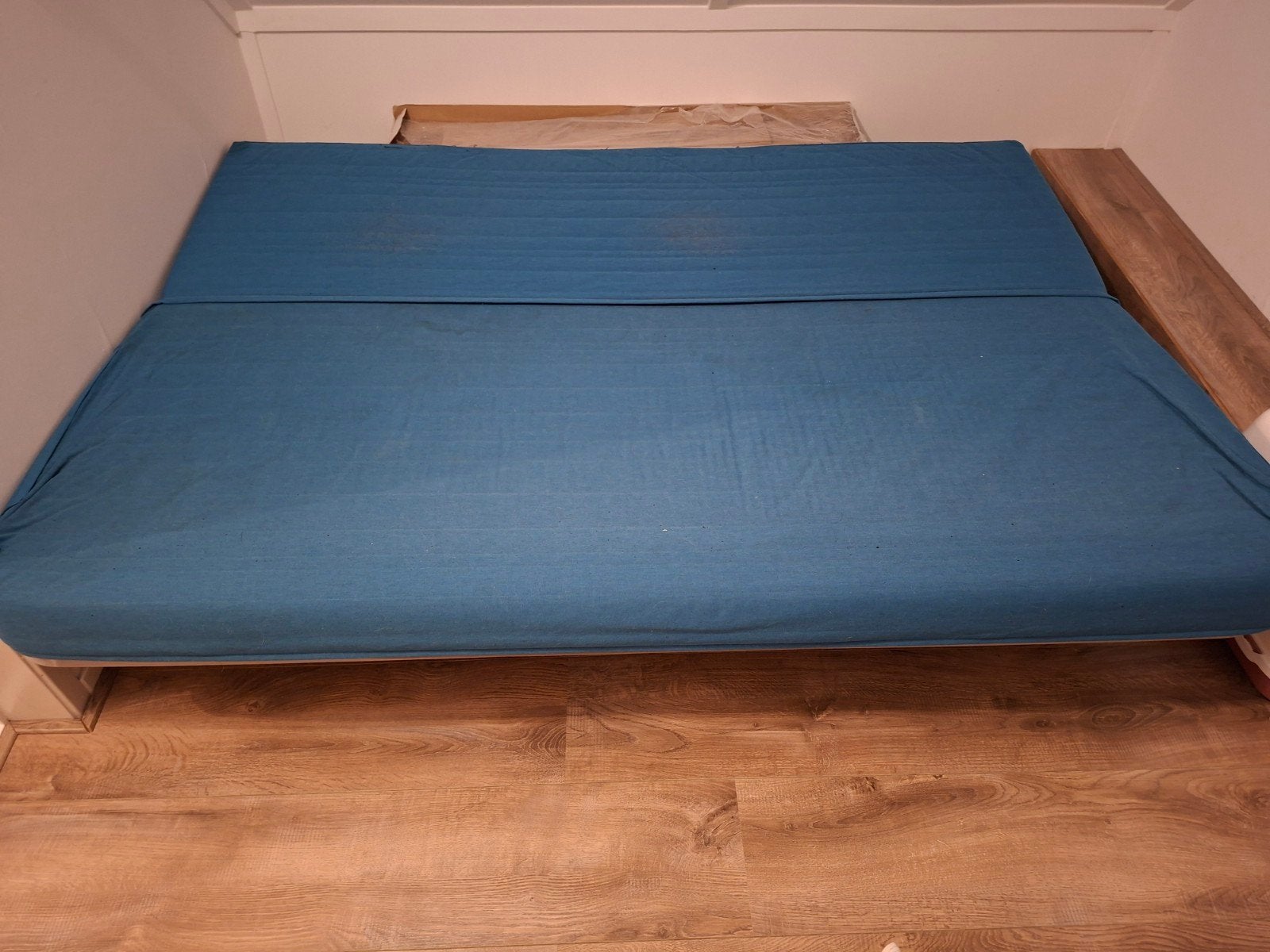Ikea beddinge slaapbank, Ophalen, Tweepersoons, 140 cm