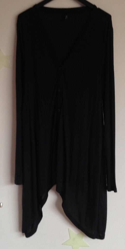 DUN VEST  MAAT M, Maat 38/40 (M), Zwart, Ophalen of Verzenden, Onbekend