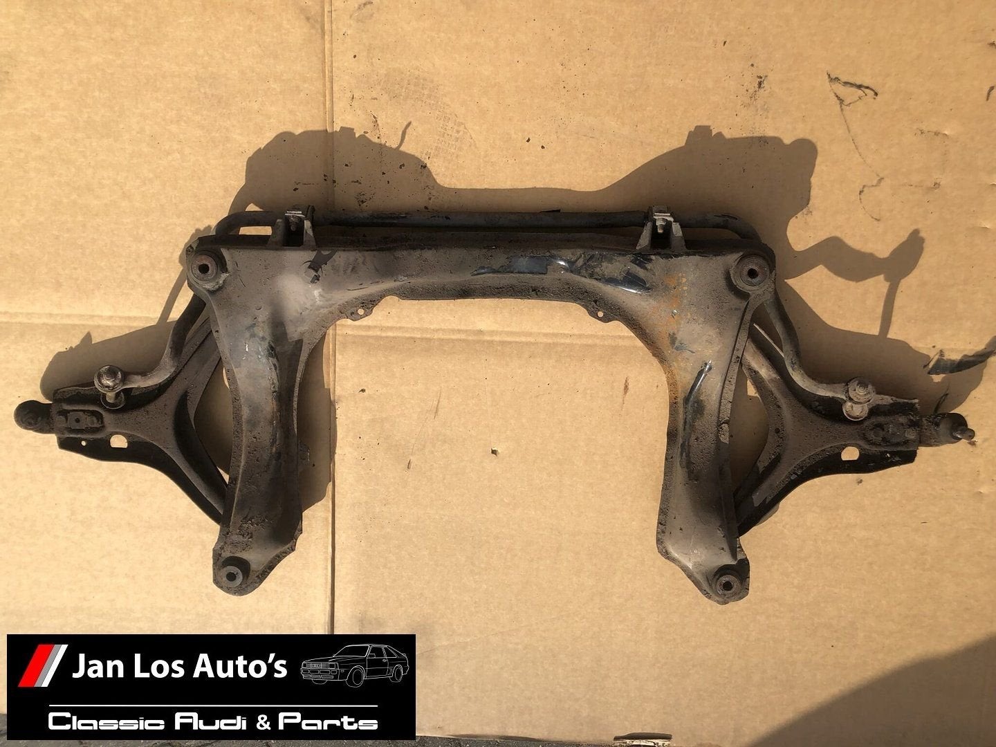 Subframe 5 cilinder Audi Coupe B2 GT KV motor, Auto-onderdelen, Gebruikt, -, -, -
