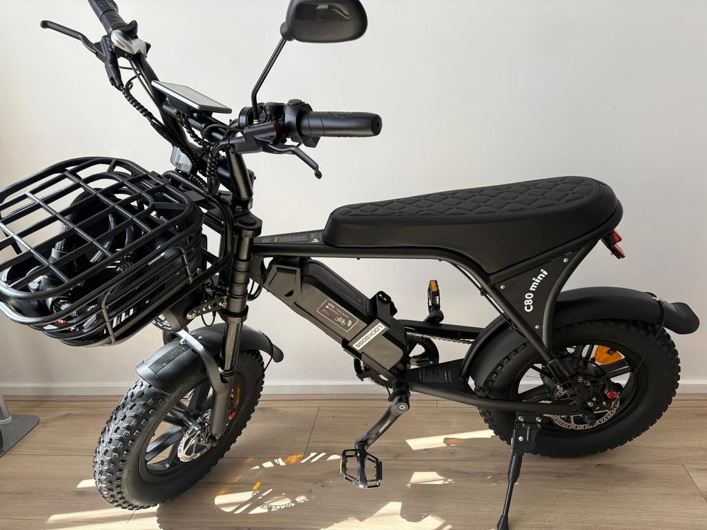 Ouxi C80 mini compleet met ART2 slot, accuslot en extra’s, 59 cm of meer, Ophalen of Verzenden, Nieuw, Overige merken