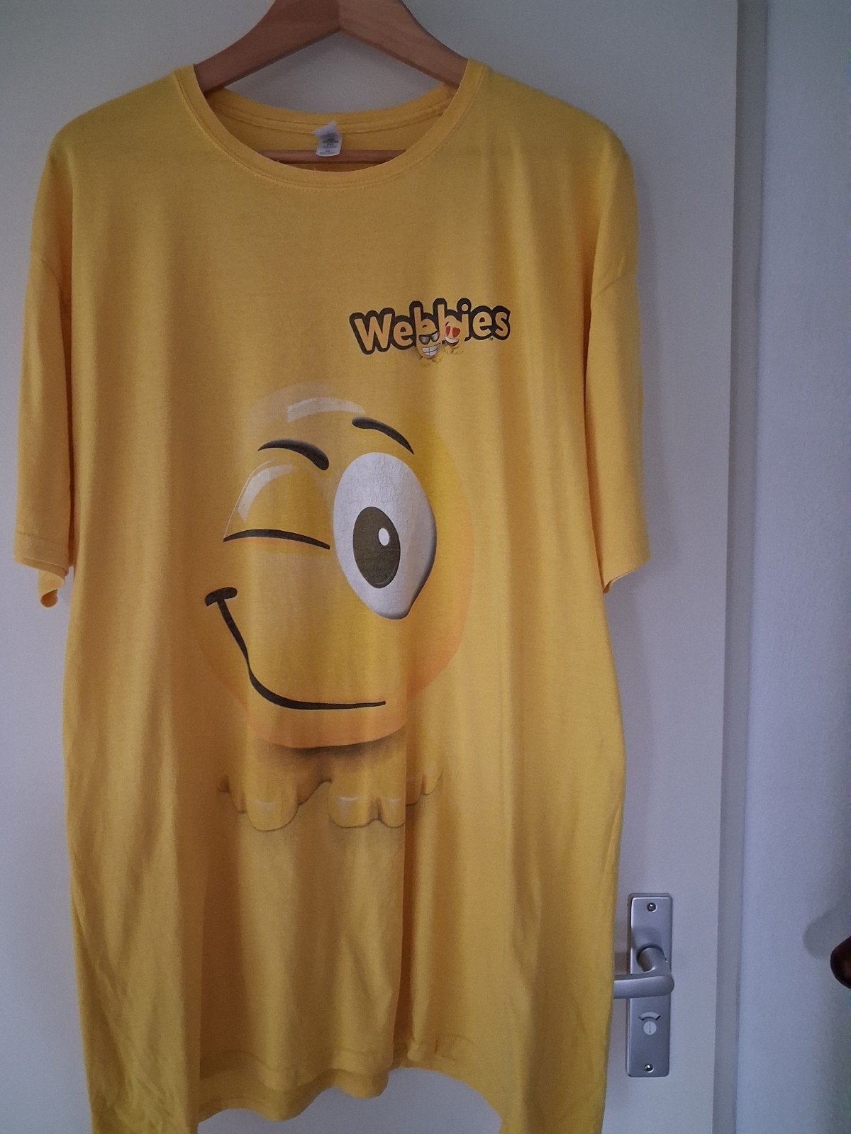 Super de Boer webbies t-shirt, Jumbo, Ophalen of Verzenden