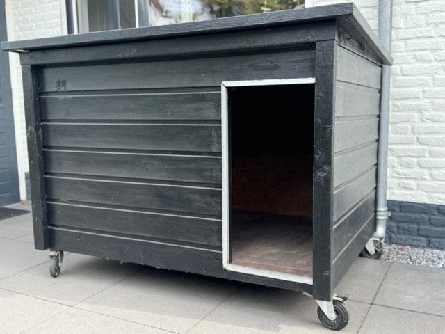 Foto 2 van Hondenhok