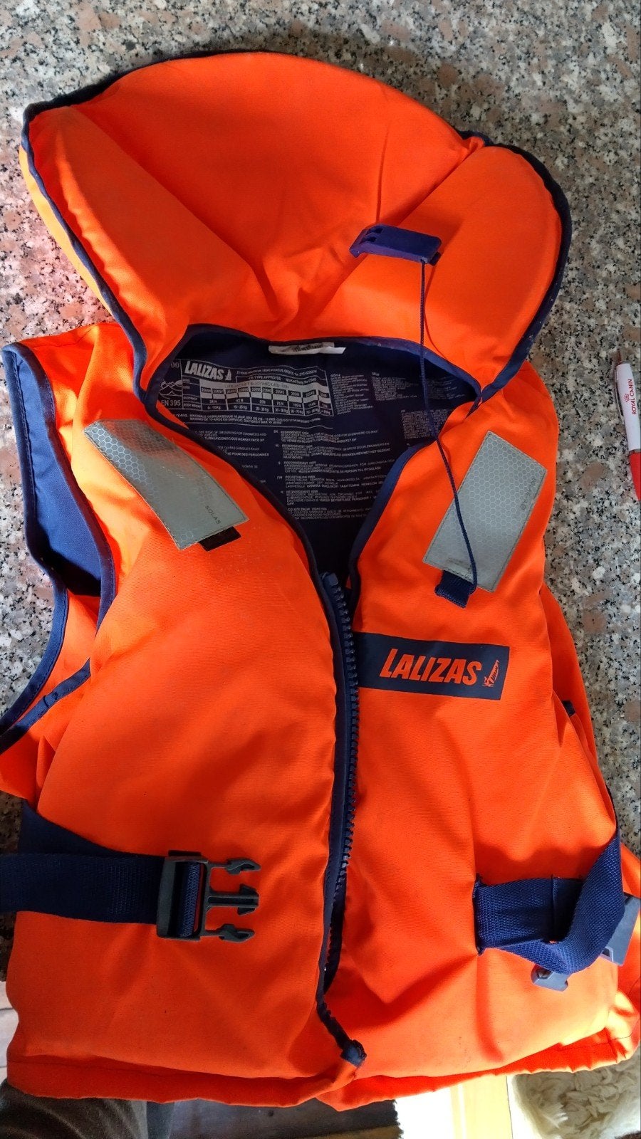 Zwemvest 50-65 kg, Ophalen, Kind, Reddingsvest of Zwemvest