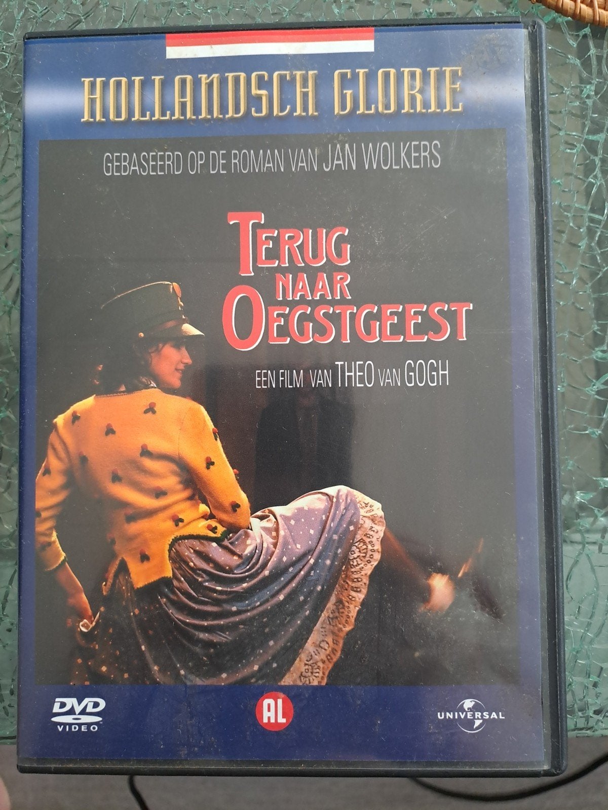 Terug naar Oegstgeest (dvd), Cd's en Dvd's, Vanaf 12 jaar, Ophalen of Verzenden, Zo goed als nieuw