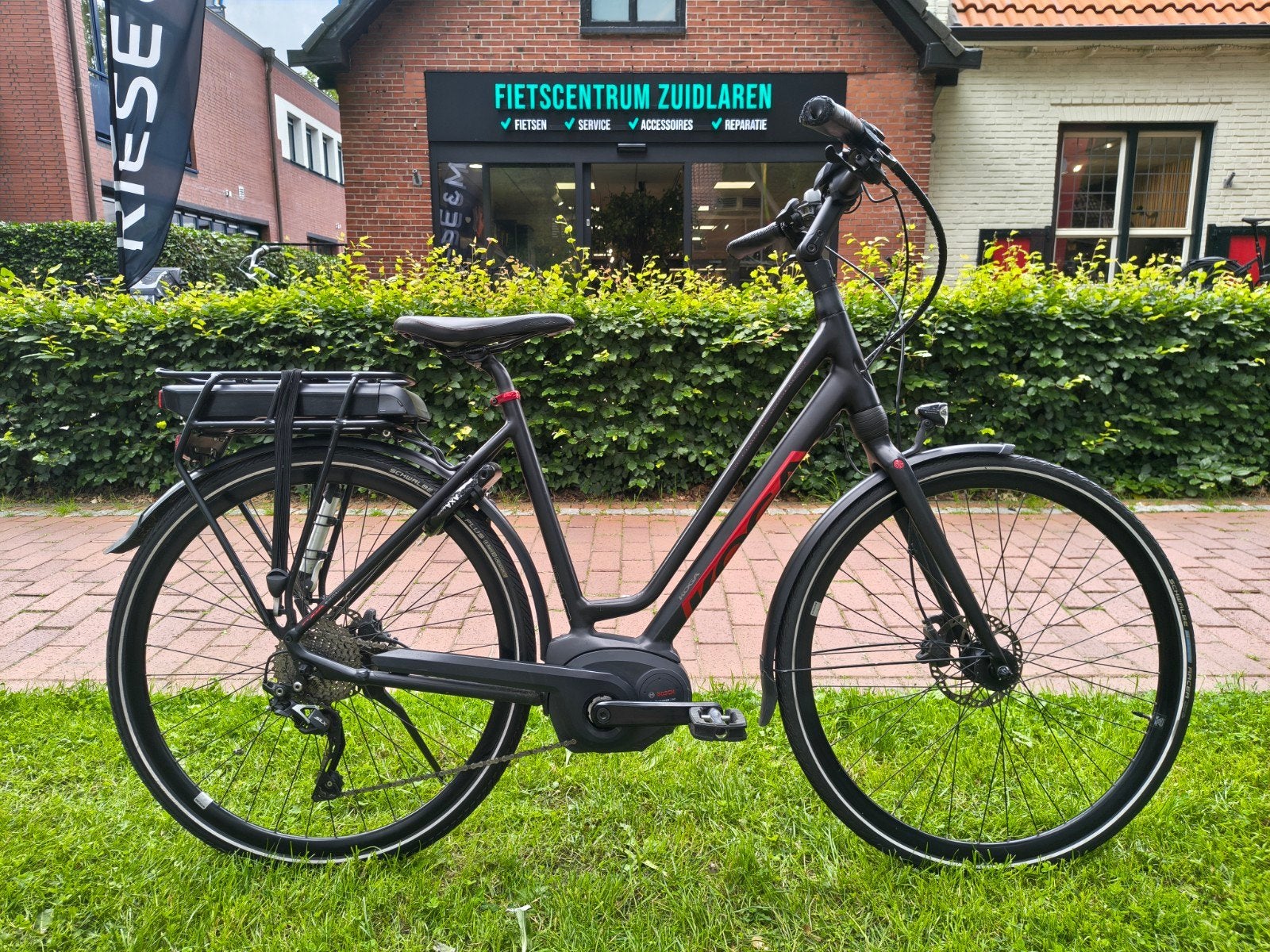 Koga E-Inspire | Bosch Performance | Licht gewricht | 500 wh, Overige merken, Gebruikt, Koga, Ophalen of Verzenden