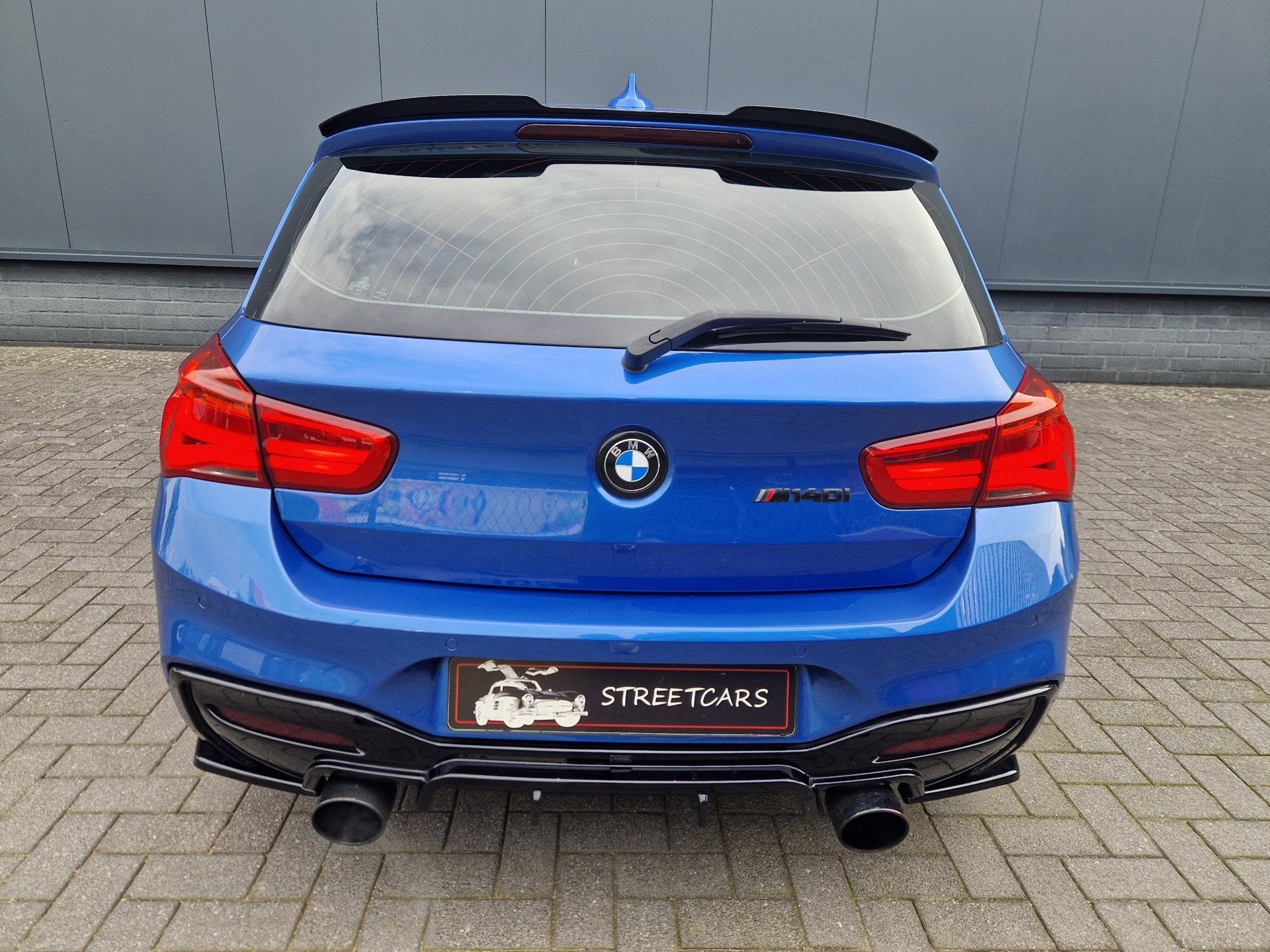 BMW 1-serie M140i xDrive F21/551PK/STAGE 3/B58/Eventuri/19In, Auto's, Gebruikt, 340 pk, 14 km/l, Vierwielaandrijving