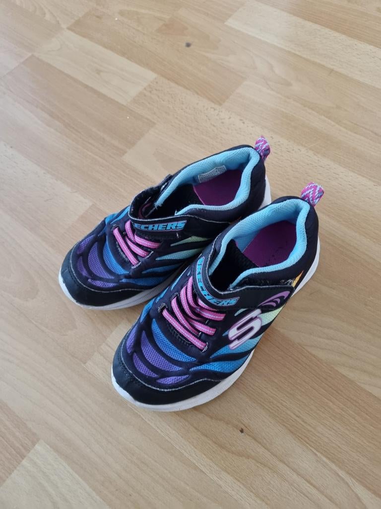 Leuke Skechers schoenen Maat 31, Sketchers, Meisje, Schoenen, Ophalen of Verzenden