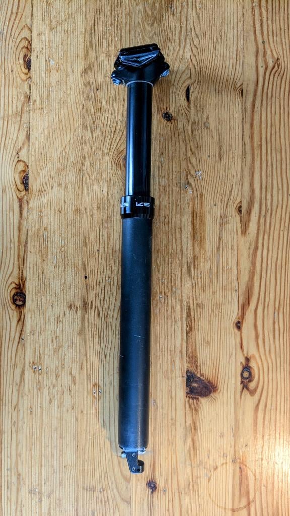 KS Dropper Post 31.6, Fietsen en Brommers, Fietsonderdelen, Gebruikt, Overige typen, KS, Ophalen of Verzenden