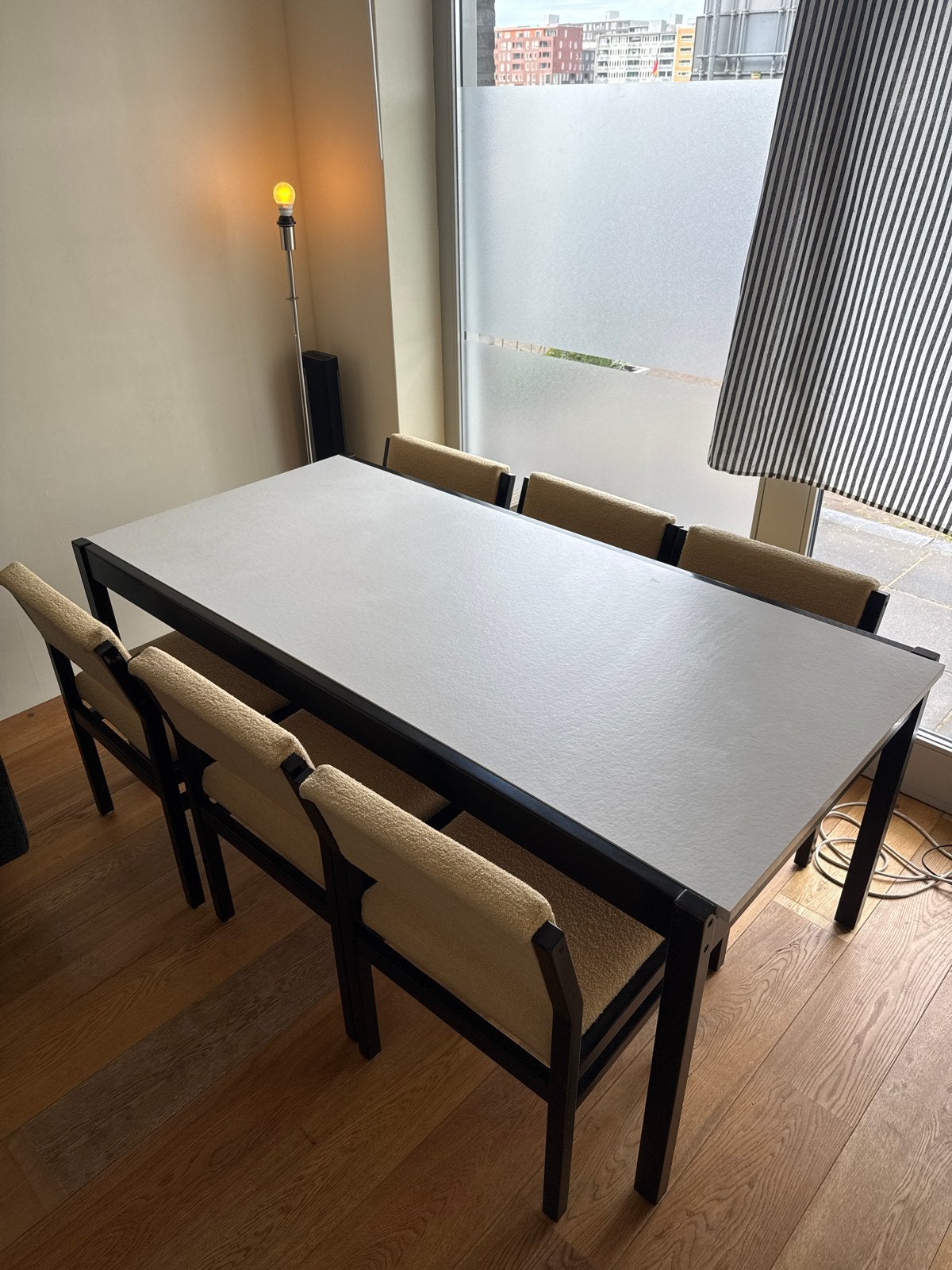 Vintage Pastoe eetkamer set - Cees Braakman (jaren 60/70), Ophalen