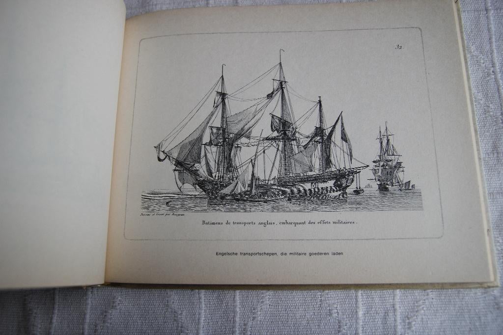 Verzameling soorten Oorlogsschepen en koopvaardijschepen, Ophalen of Verzenden, Gelezen, Boot