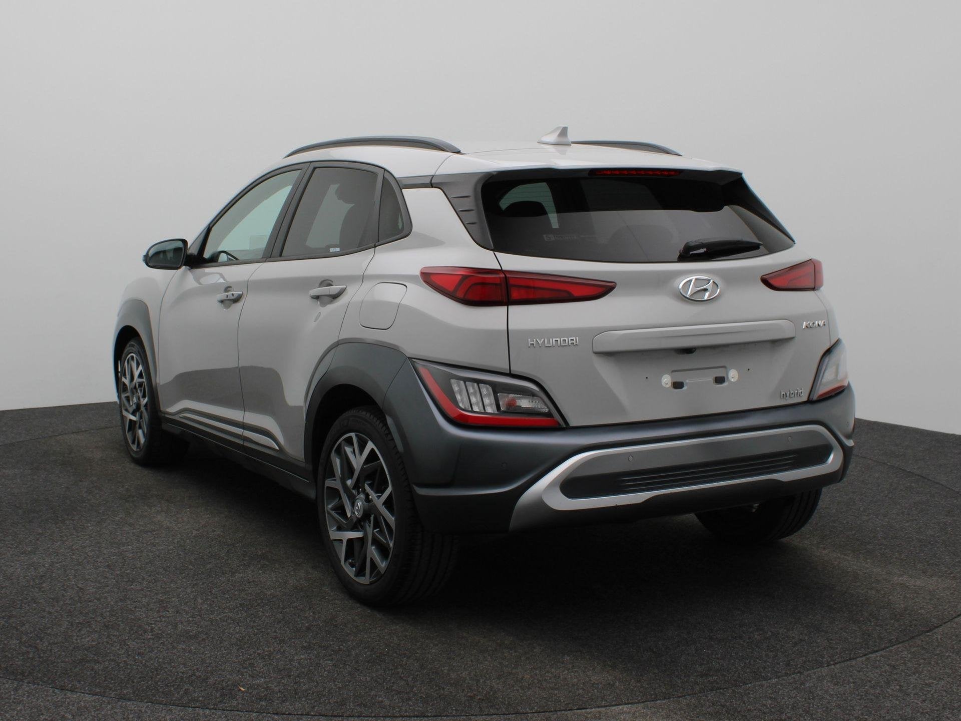 Foto 3 van Hyundai Kona 1.6 GDI HEV Fashion Design | Climate Control |