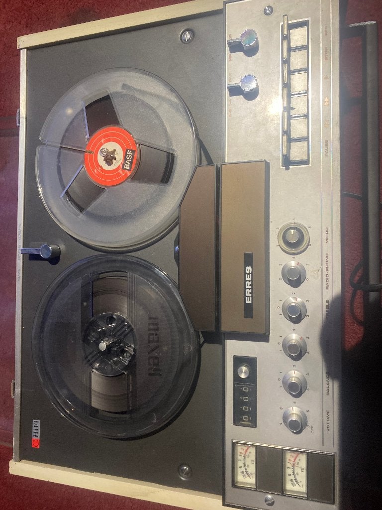 bandrecorder, Ophalen of Verzenden, Bandrecorder